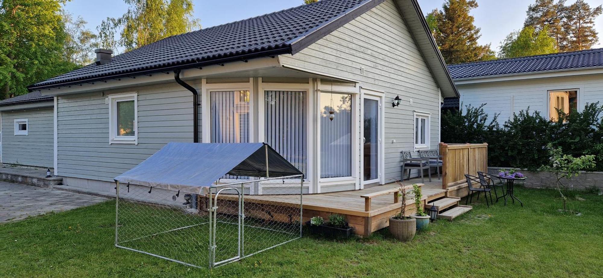 Sjoeviksvilla Sjoeviksvaegen * Växjö