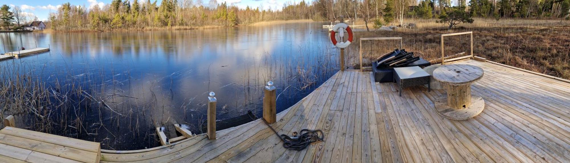 Sjoeviksvilla Sjoeviksvaegen Växjö